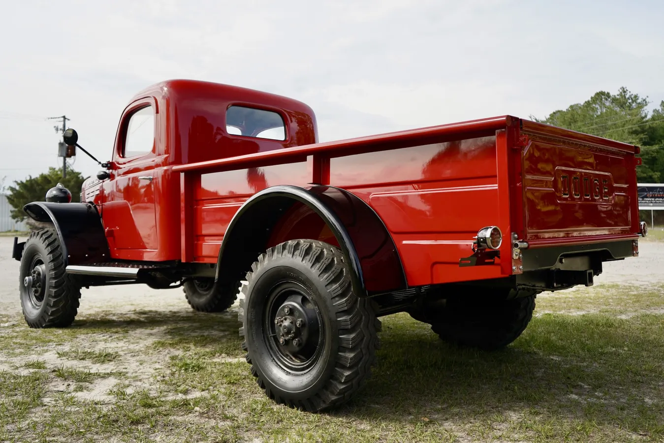 1961 Dodge Power Wagon WM300