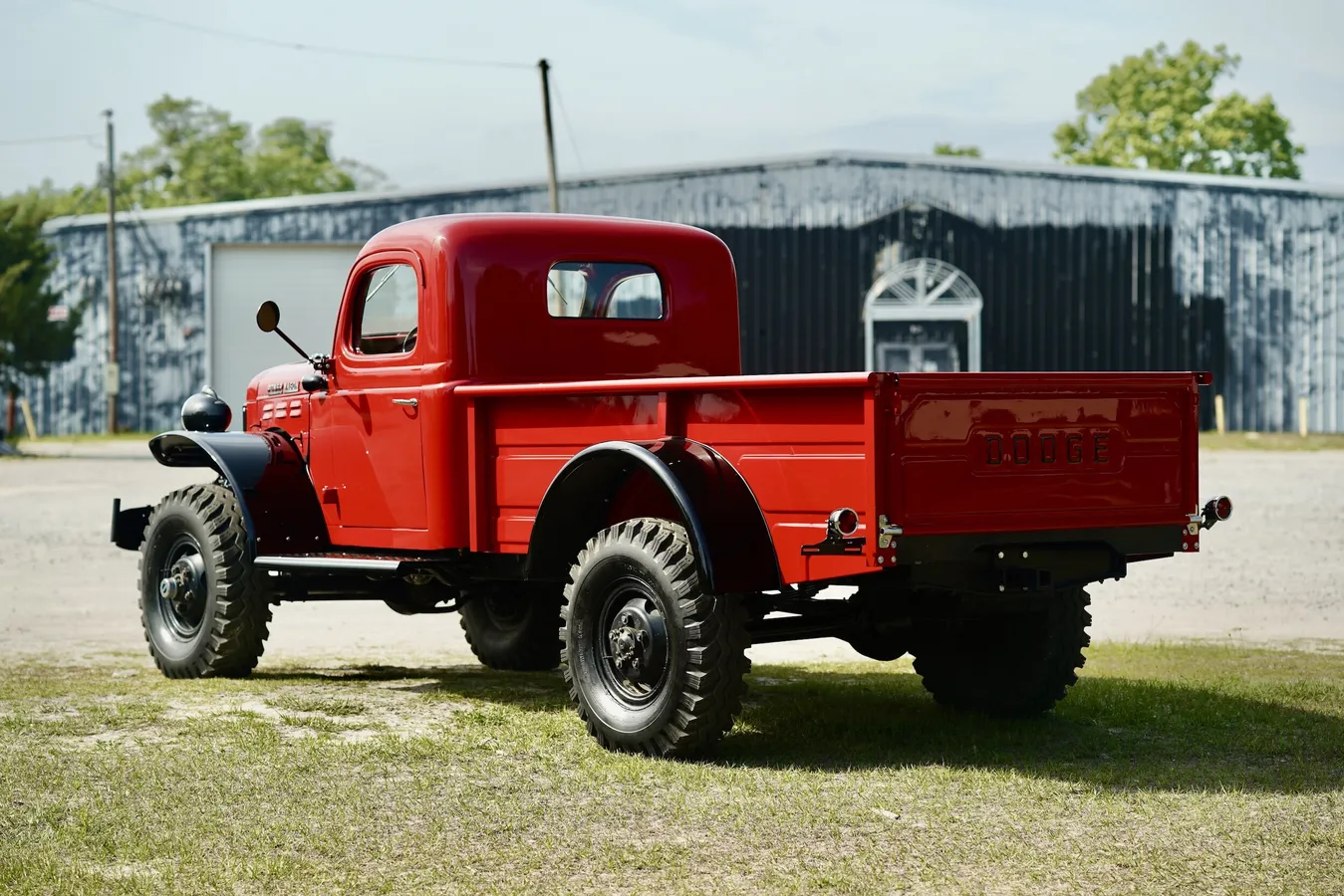 1961 Dodge Power Wagon WM300 - 4