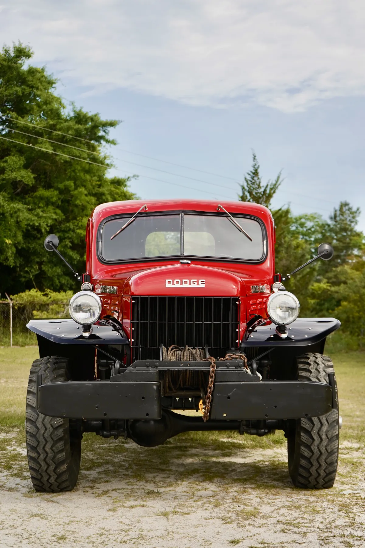 1961 Dodge Power Wagon WM300