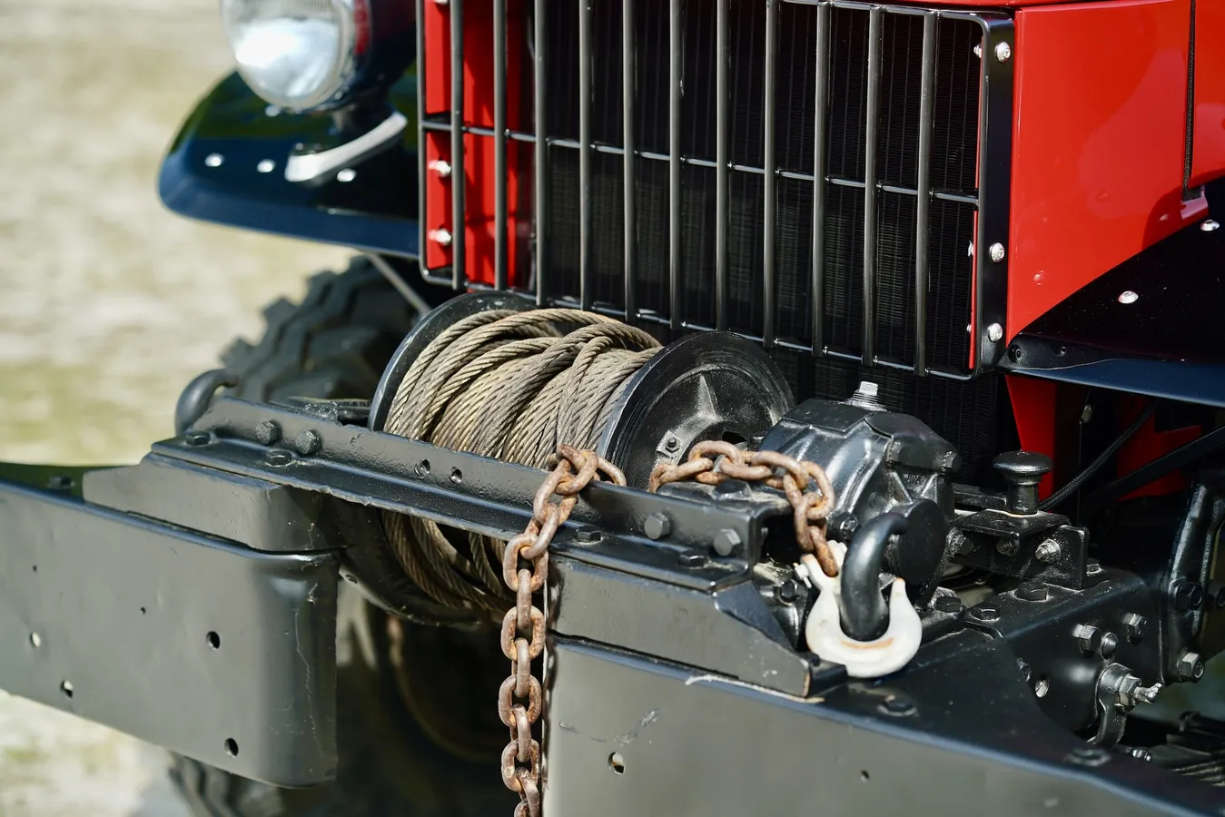 1961 Dodge Power Wagon WM300
