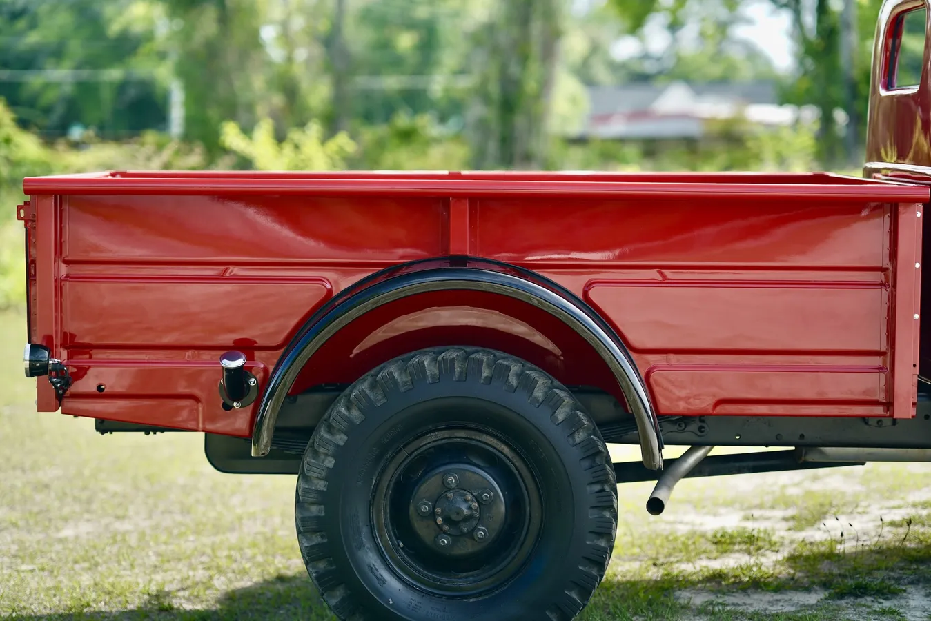 1961 Dodge Power Wagon WM300