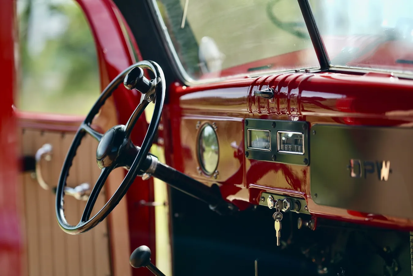 1961 Dodge Power Wagon WM300
