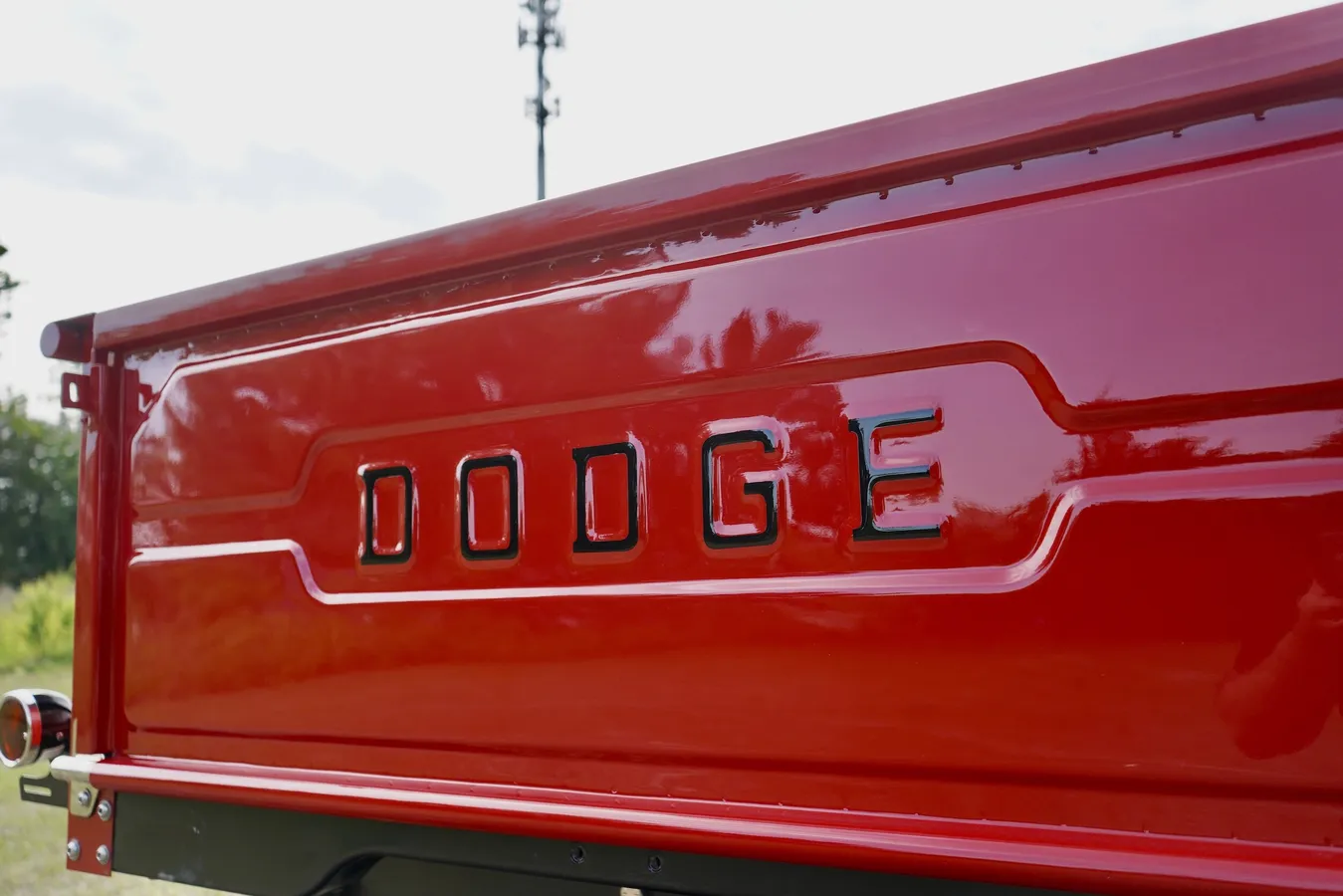 1961 Dodge Power Wagon WM300