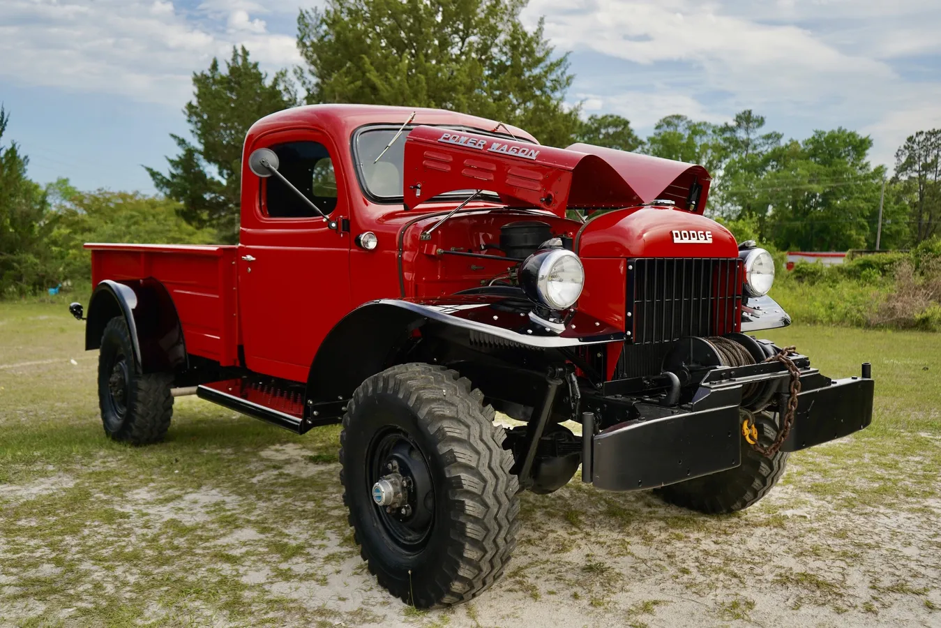 1961 Dodge Power Wagon WM300