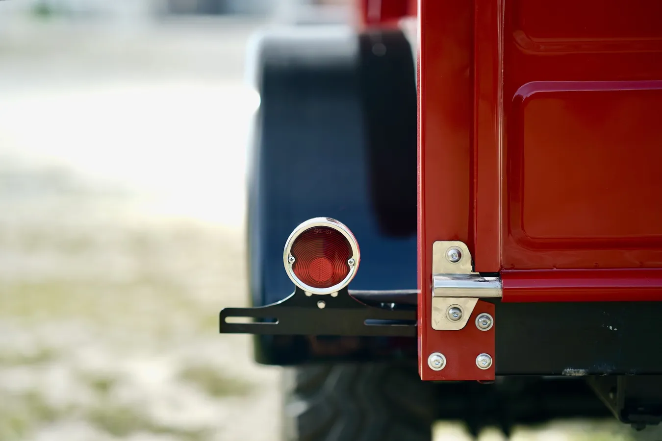 1961 Dodge Power Wagon WM300