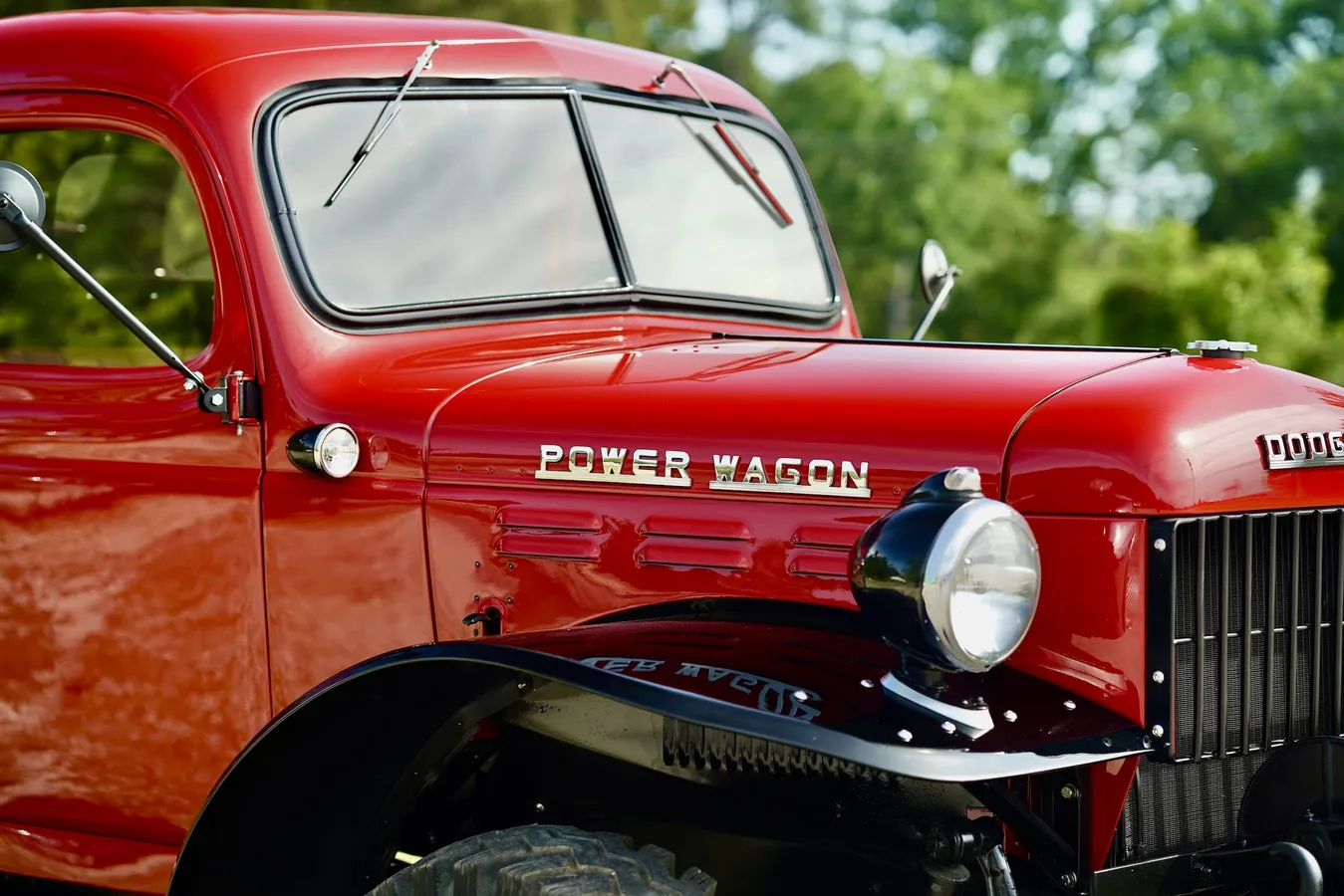 1961 Dodge Power Wagon WM300