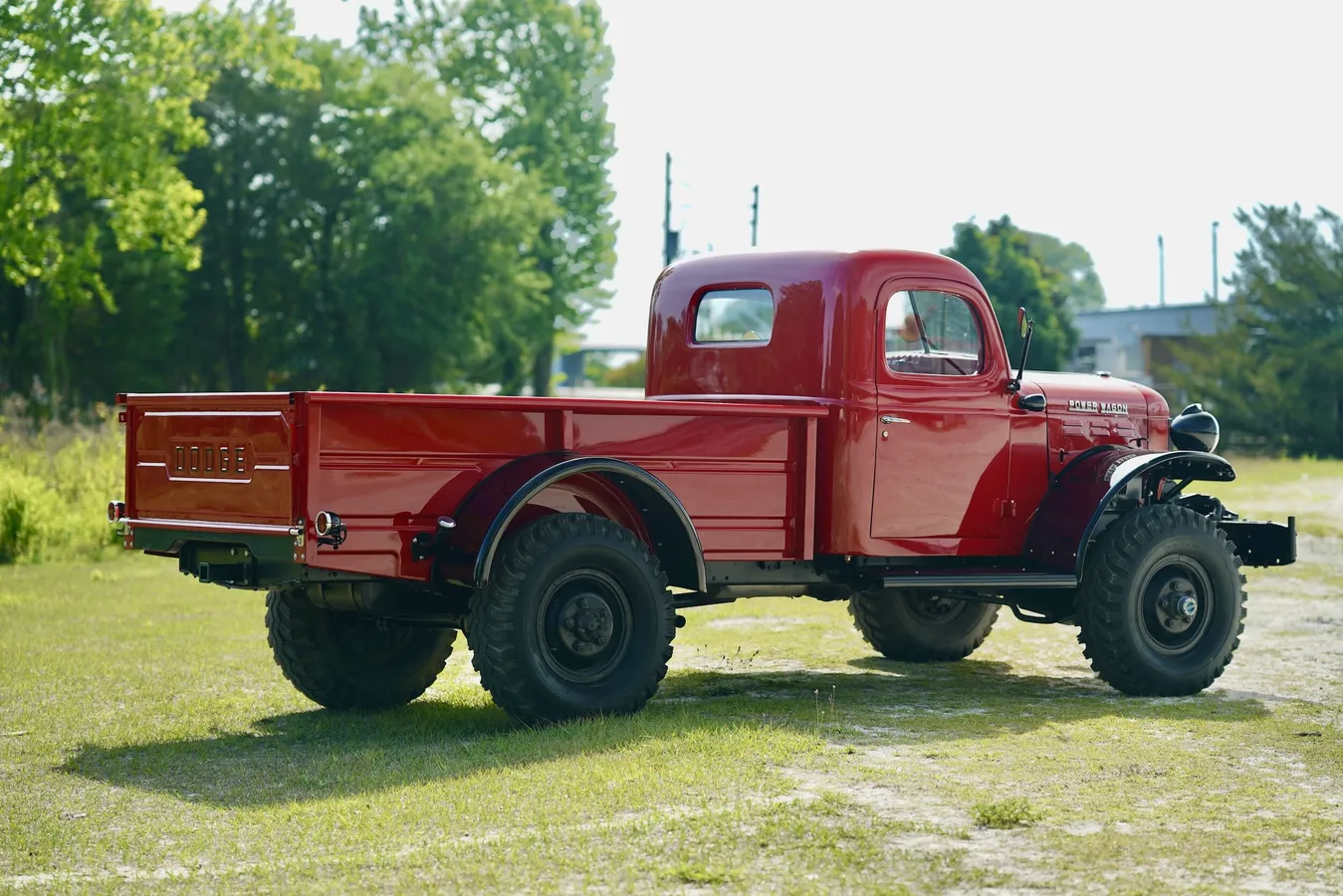 1961 Dodge Power Wagon WM300