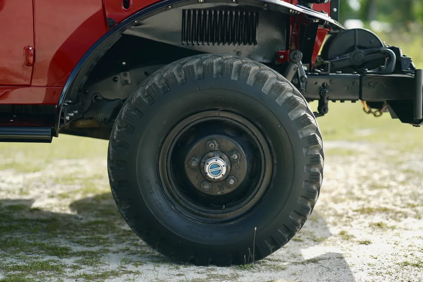1961 Dodge Power Wagon WM300