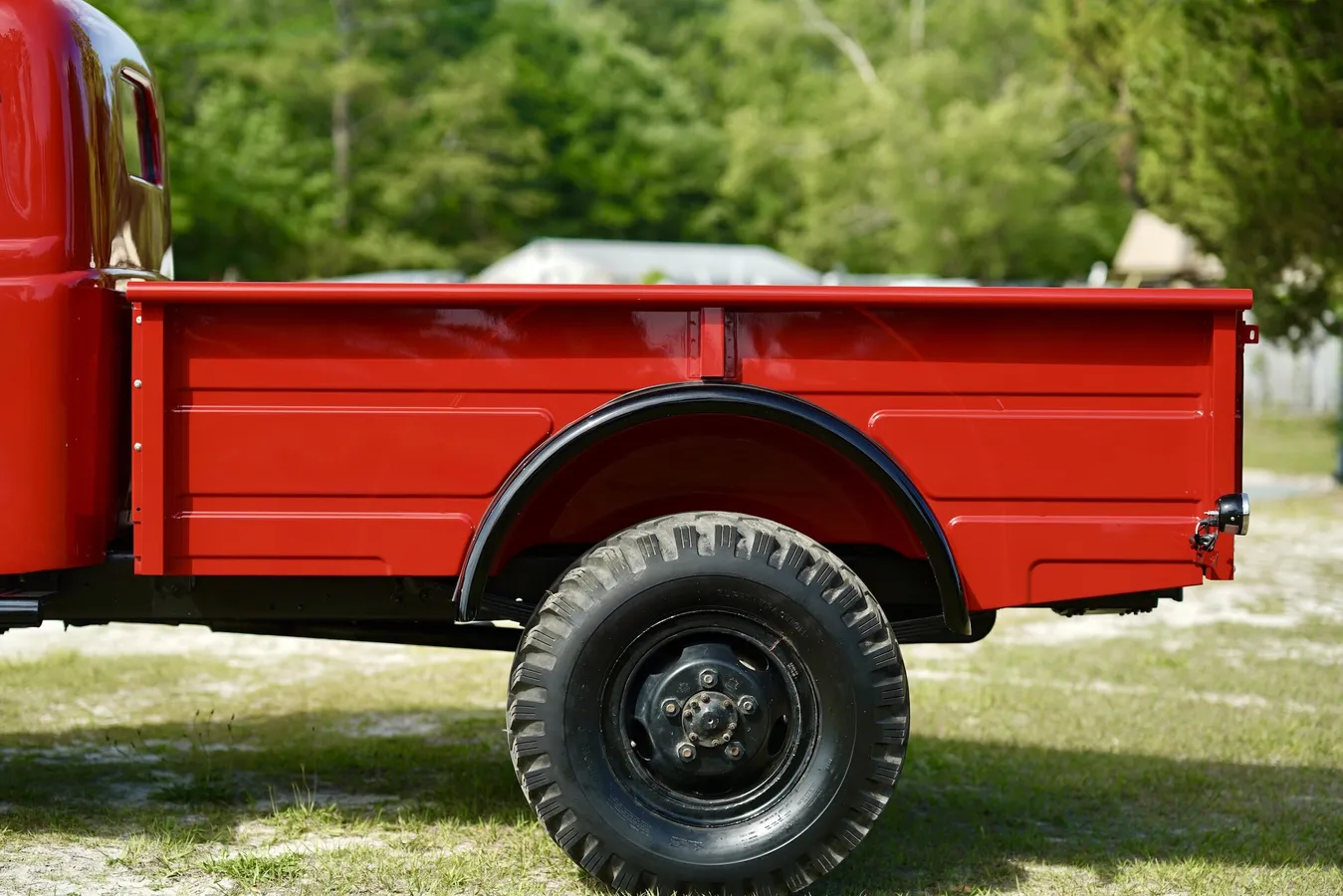 1961 Dodge Power Wagon WM300