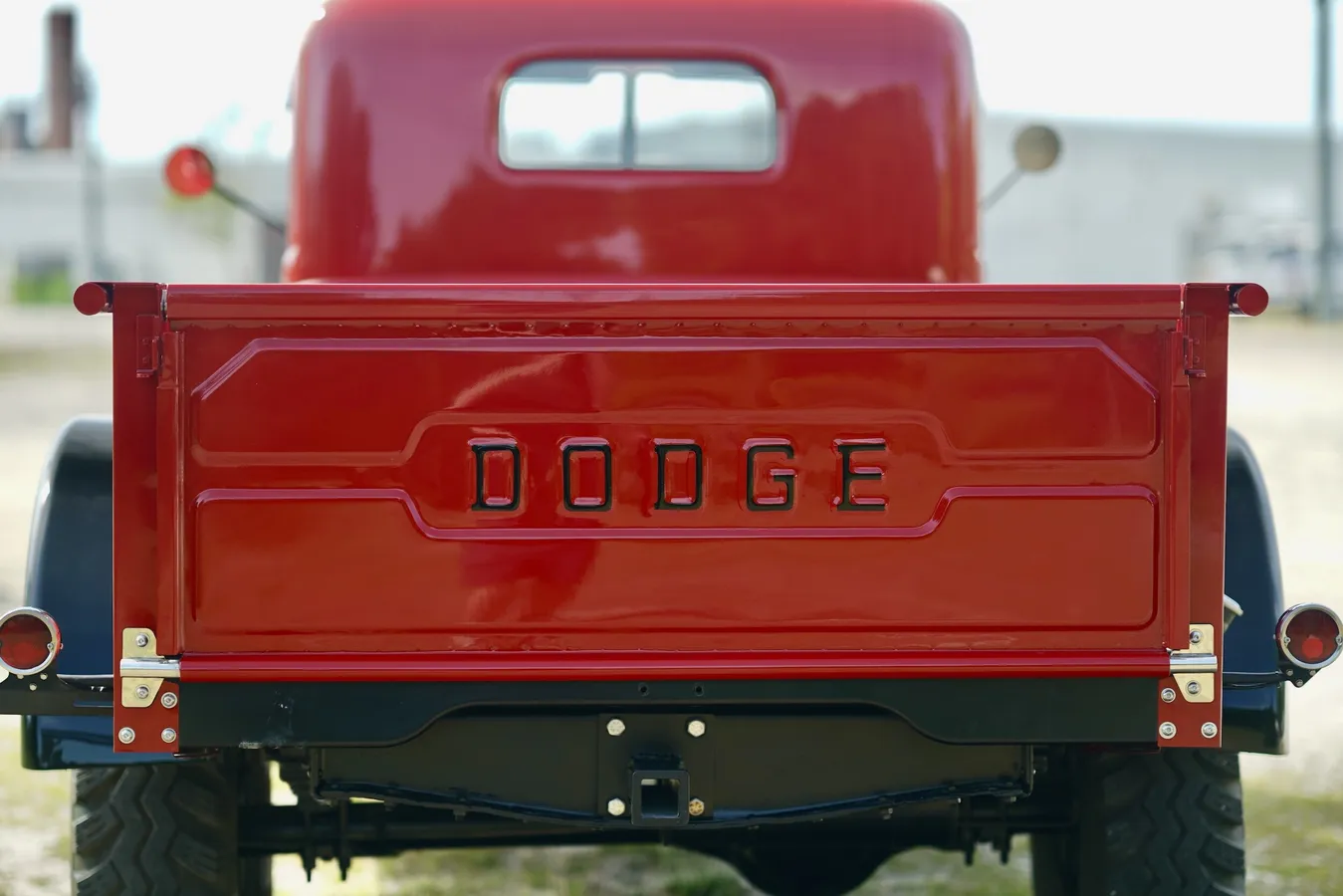 1961 Dodge Power Wagon WM300