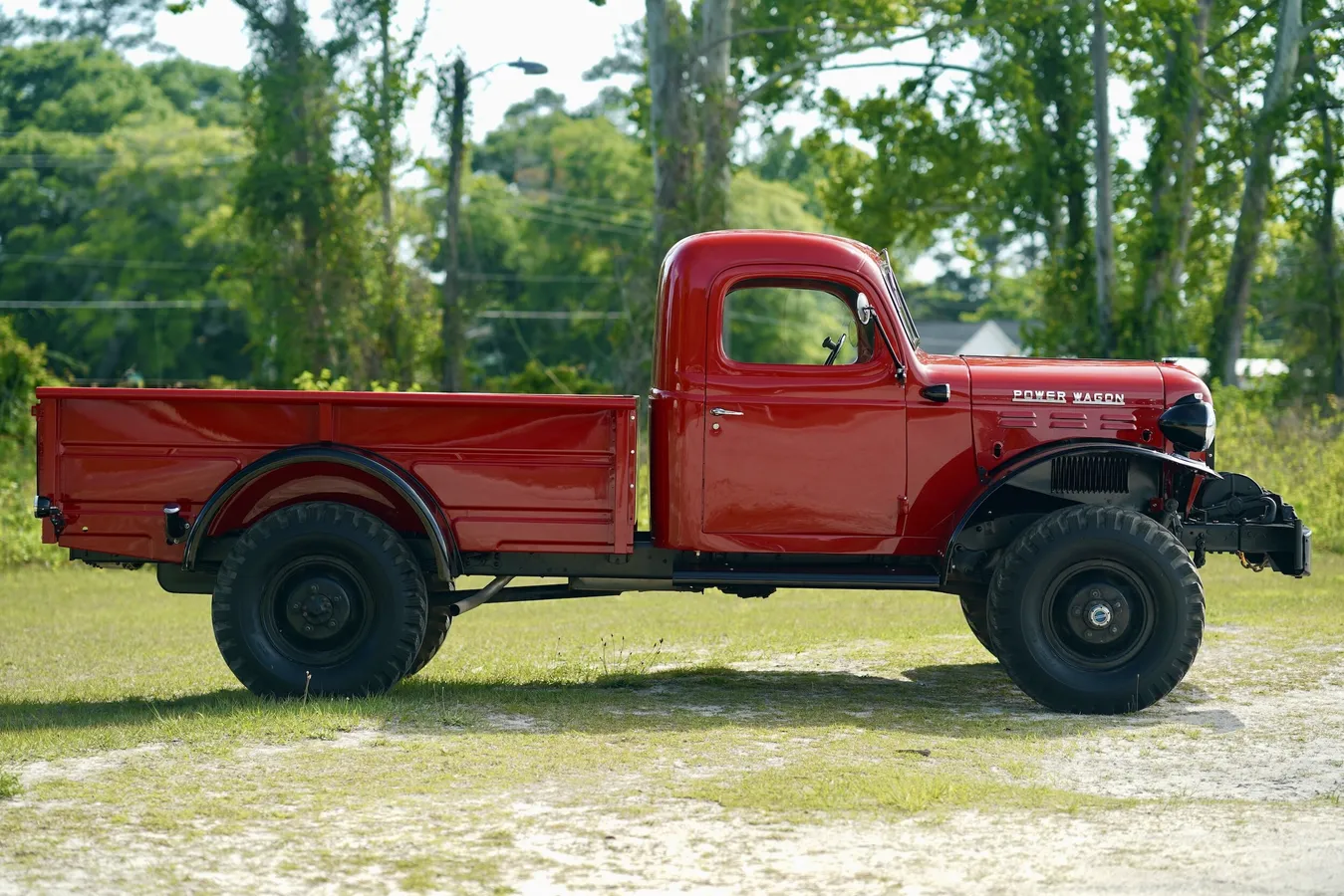1961 Dodge Power Wagon WM300