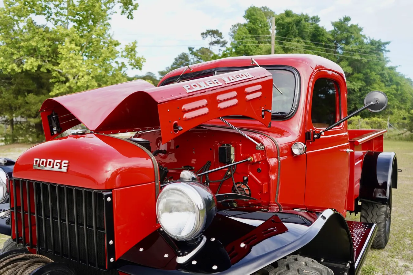 1961 Dodge Power Wagon WM300