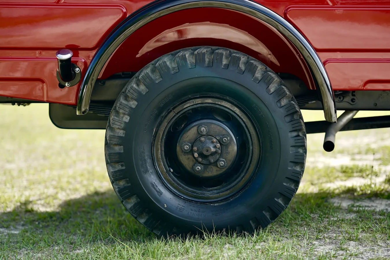 1961 Dodge Power Wagon WM300