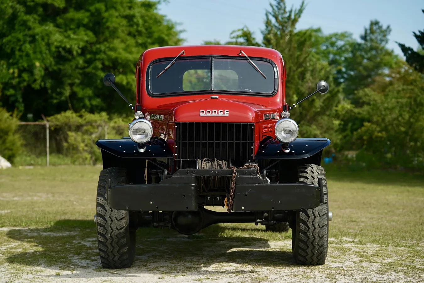 1961 Dodge Power Wagon WM300 - 3