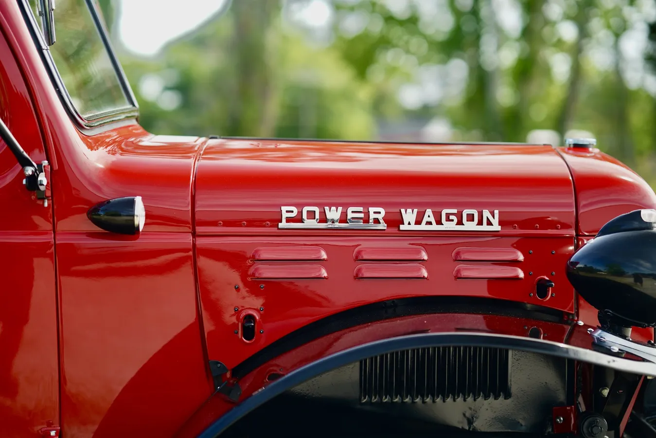 1961 Dodge Power Wagon WM300