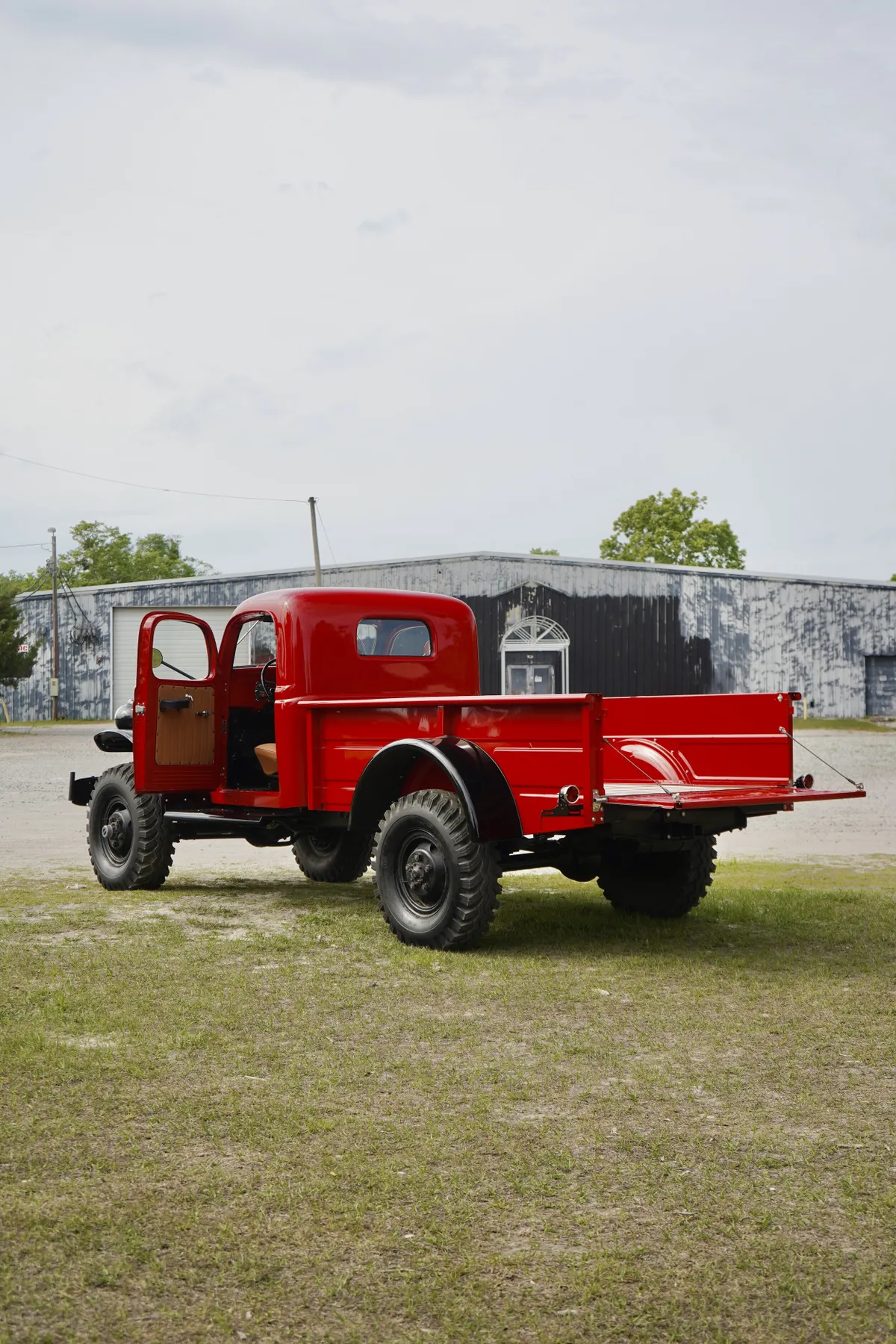 1961 Dodge Power Wagon WM300