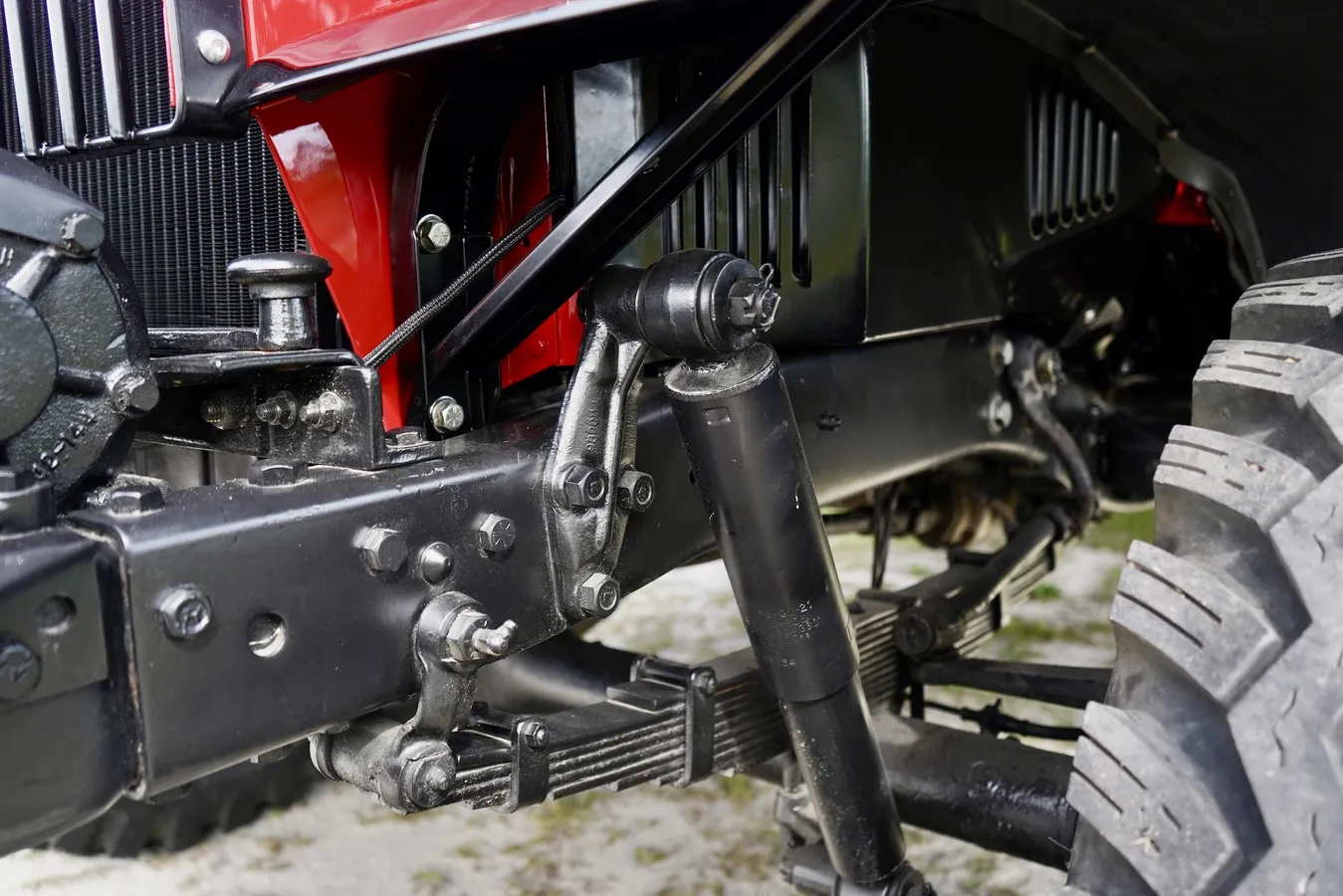 1961 Dodge Power Wagon WM300