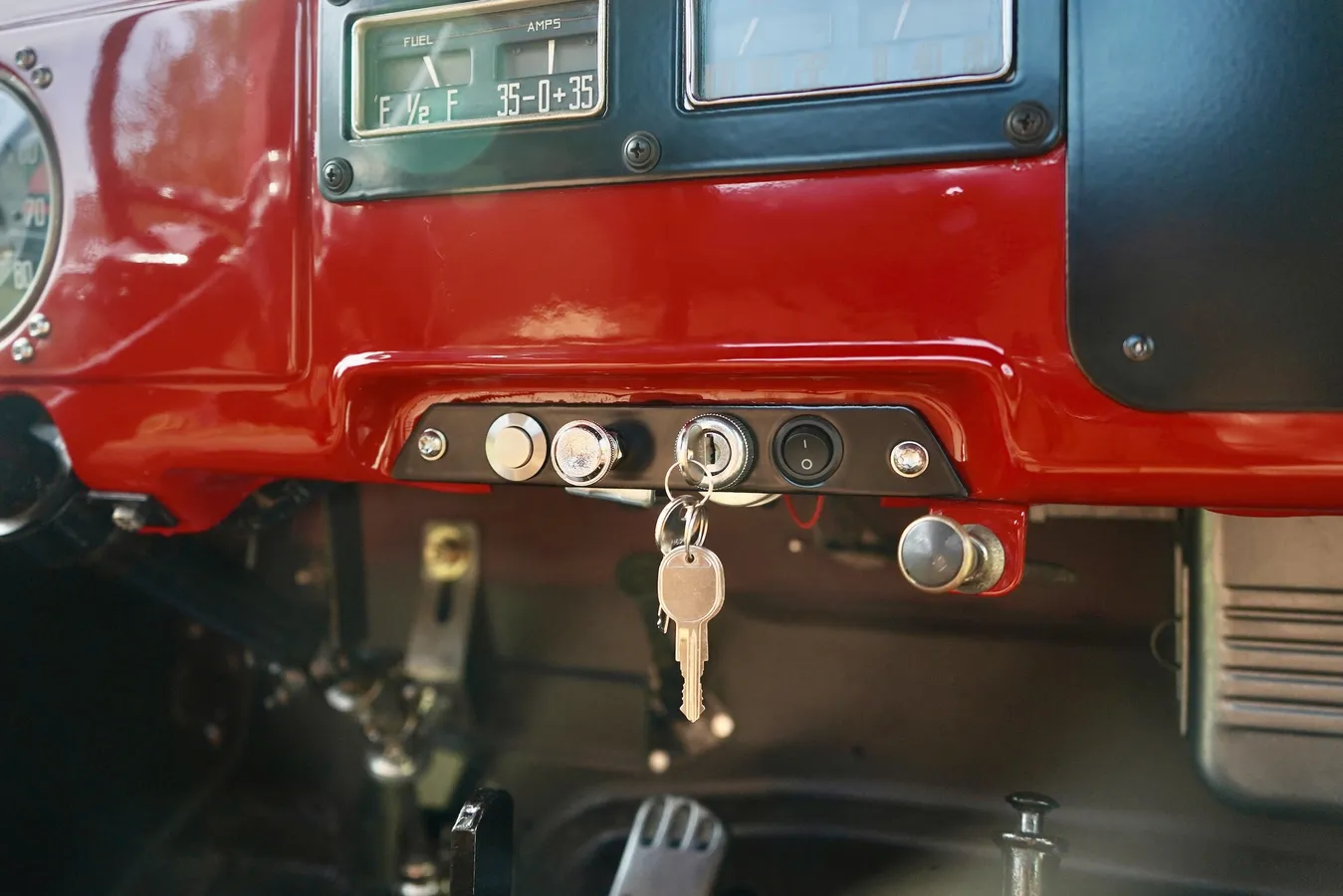 1961 Dodge Power Wagon WM300