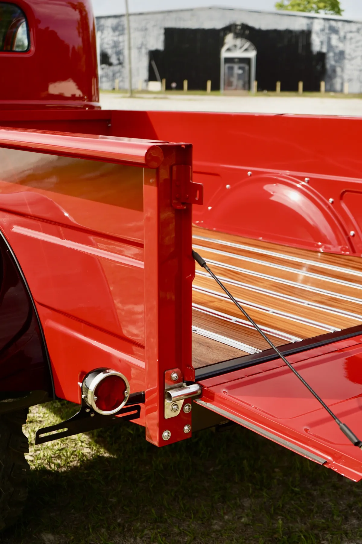 1961 Dodge Power Wagon WM300