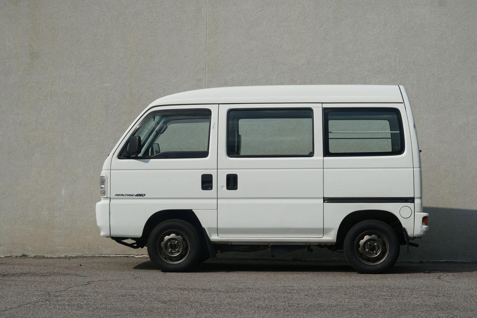  Honda Acty