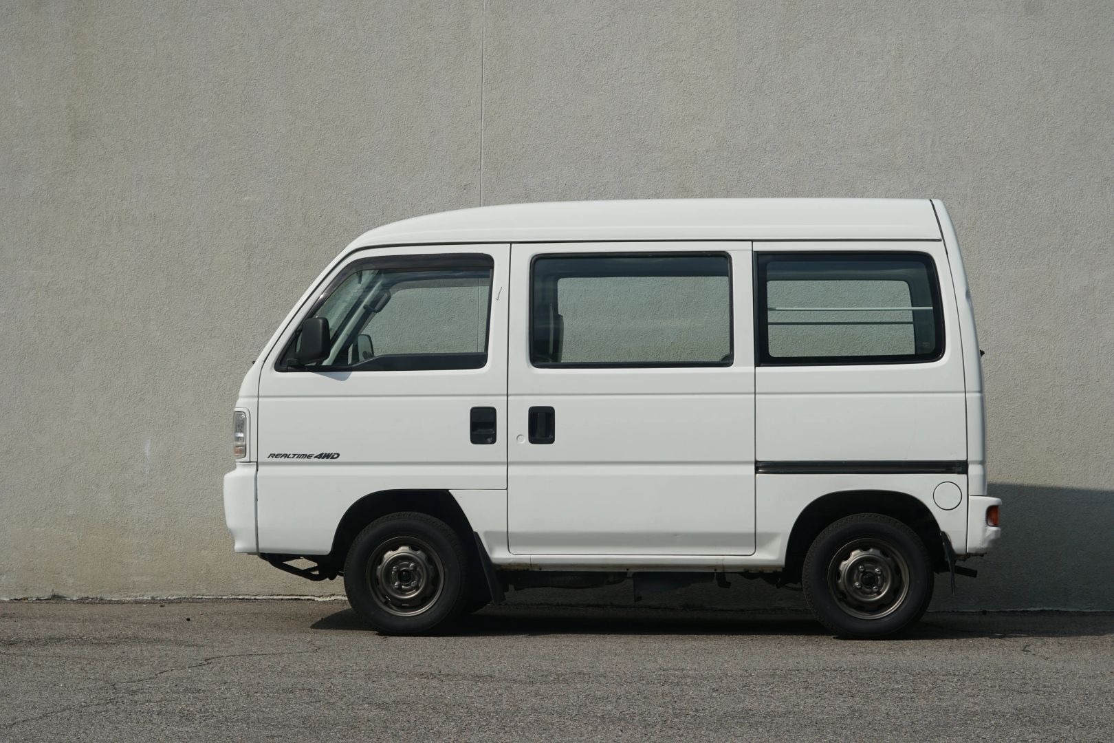 1997 Honda Acty HA4 Van - 2