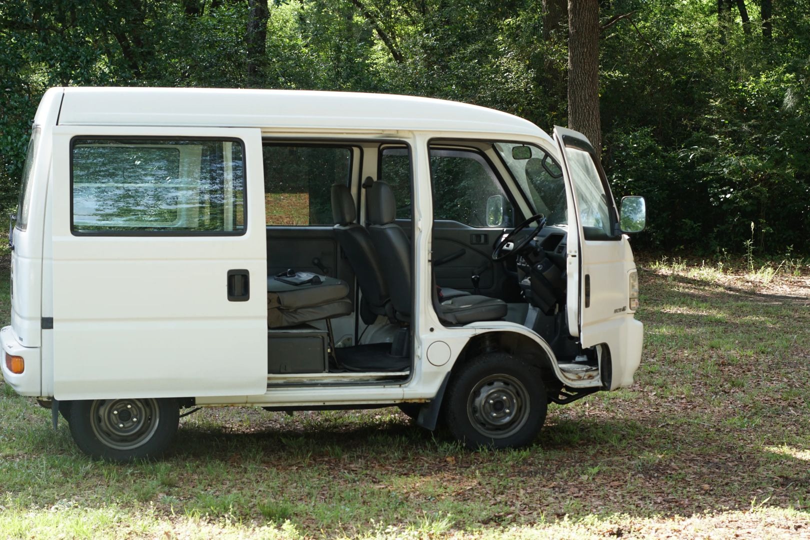 1997 Honda Acty HA4 Van