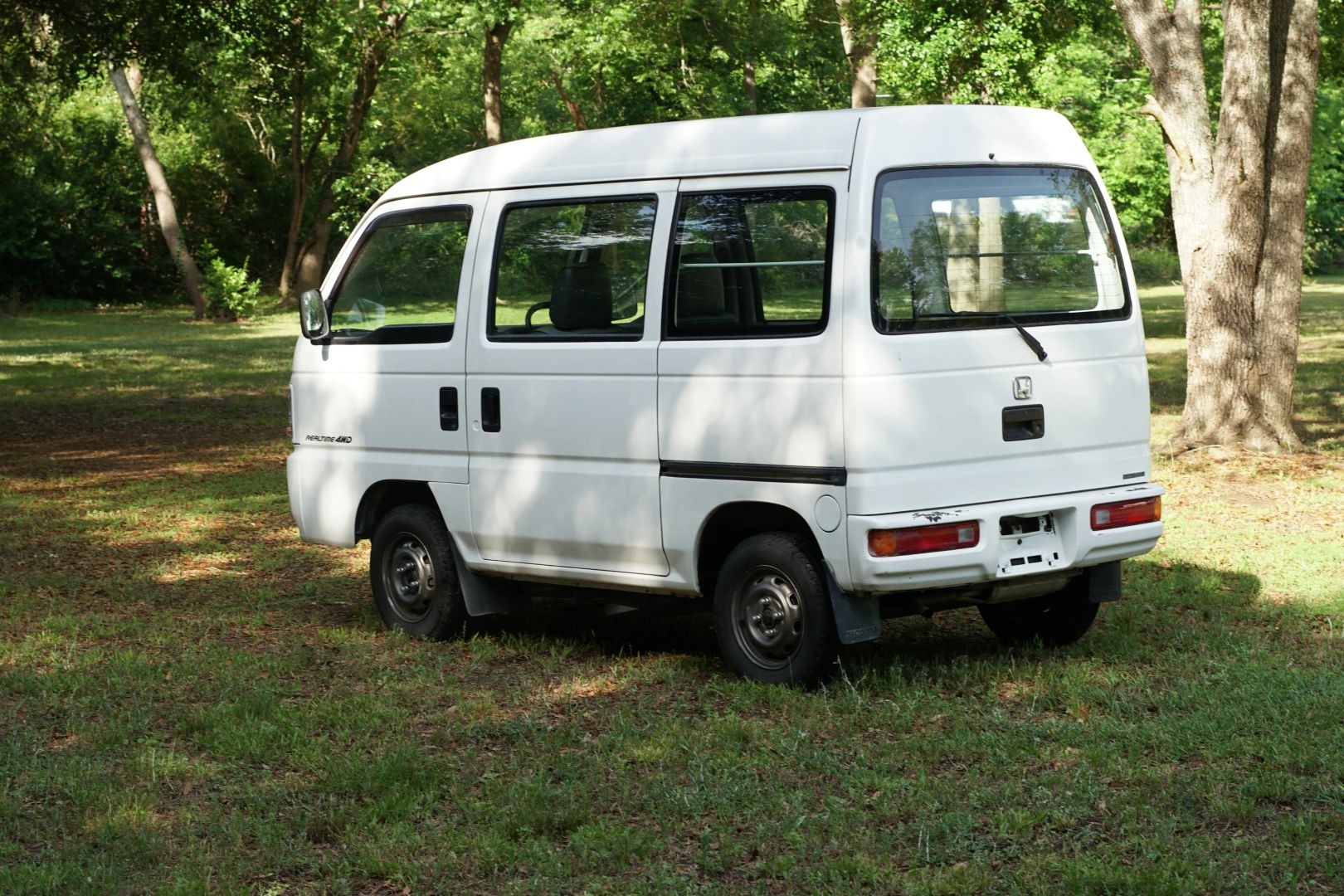 1997 Honda Acty HA4 Van