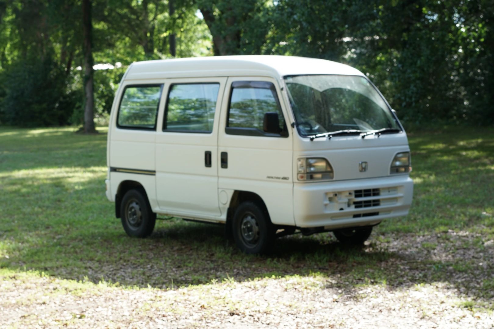  Honda Acty