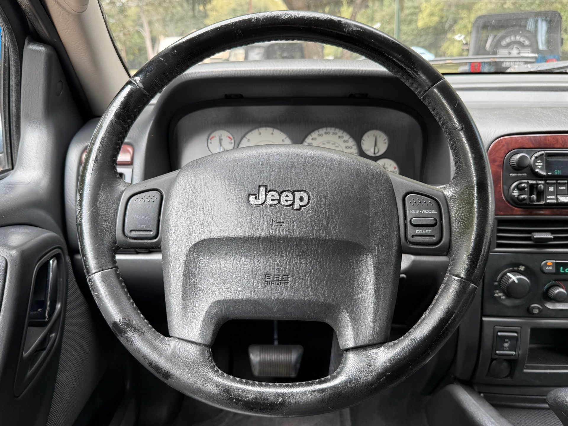2004 Jeep Grand Cherokee Limited