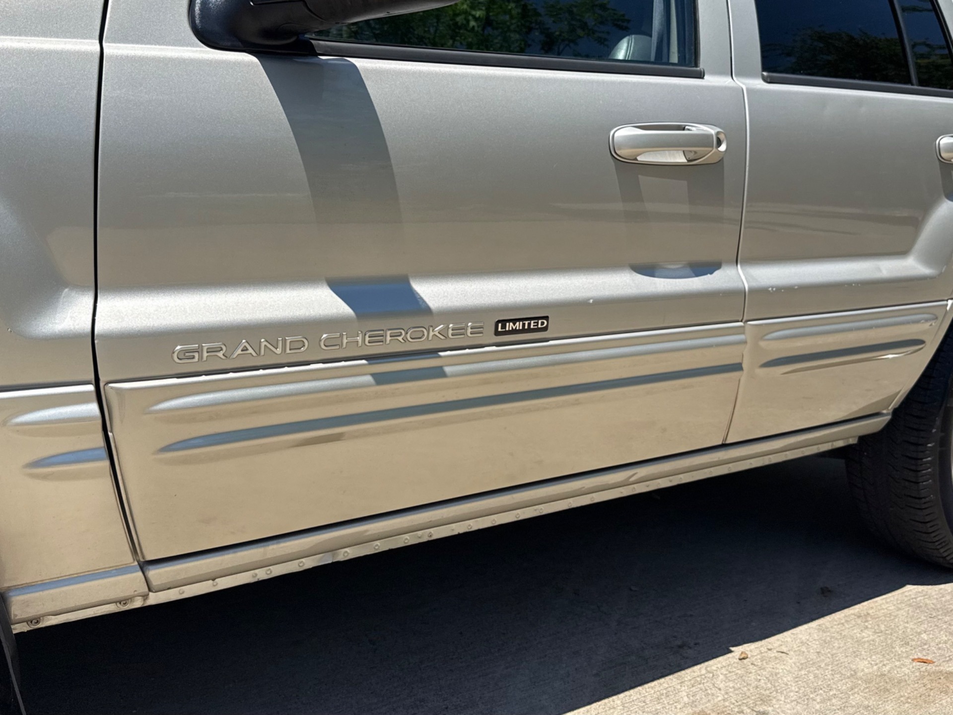 2004 Jeep Grand Cherokee Limited