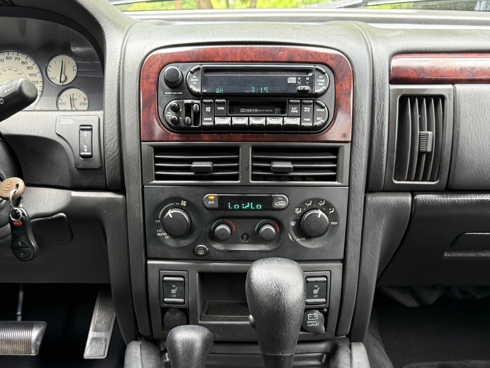 2004 Jeep Grand Cherokee Limited