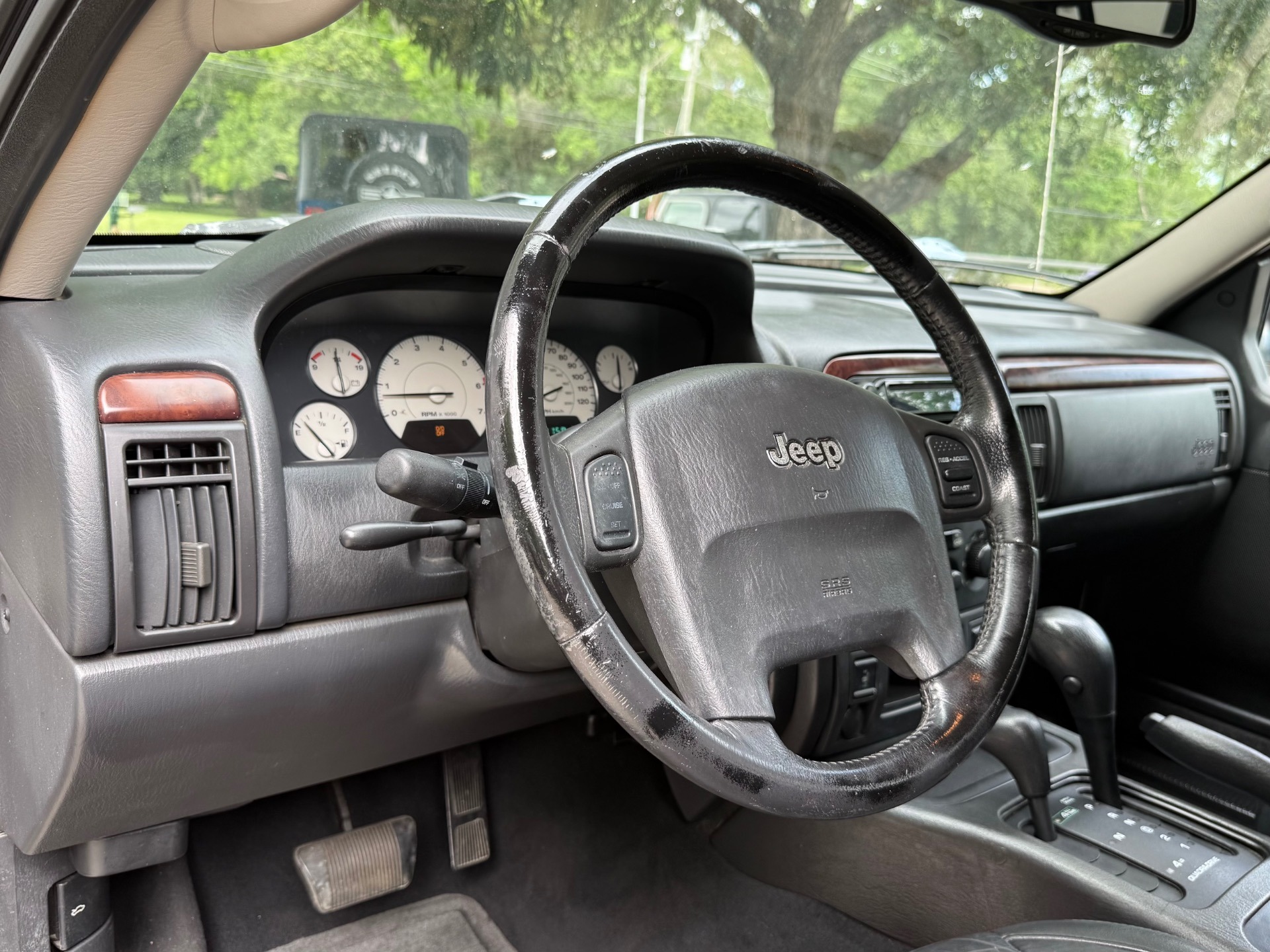 2004 Jeep Grand Cherokee Limited