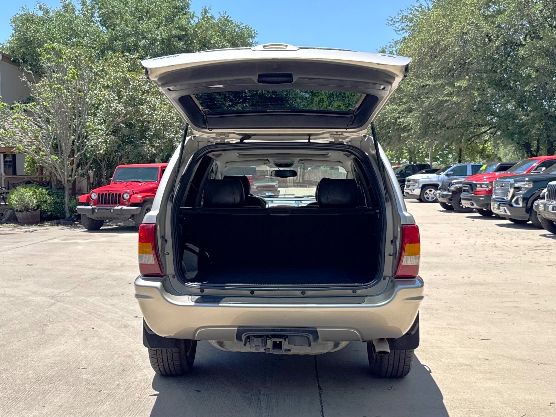 2004 Jeep Grand Cherokee Limited
