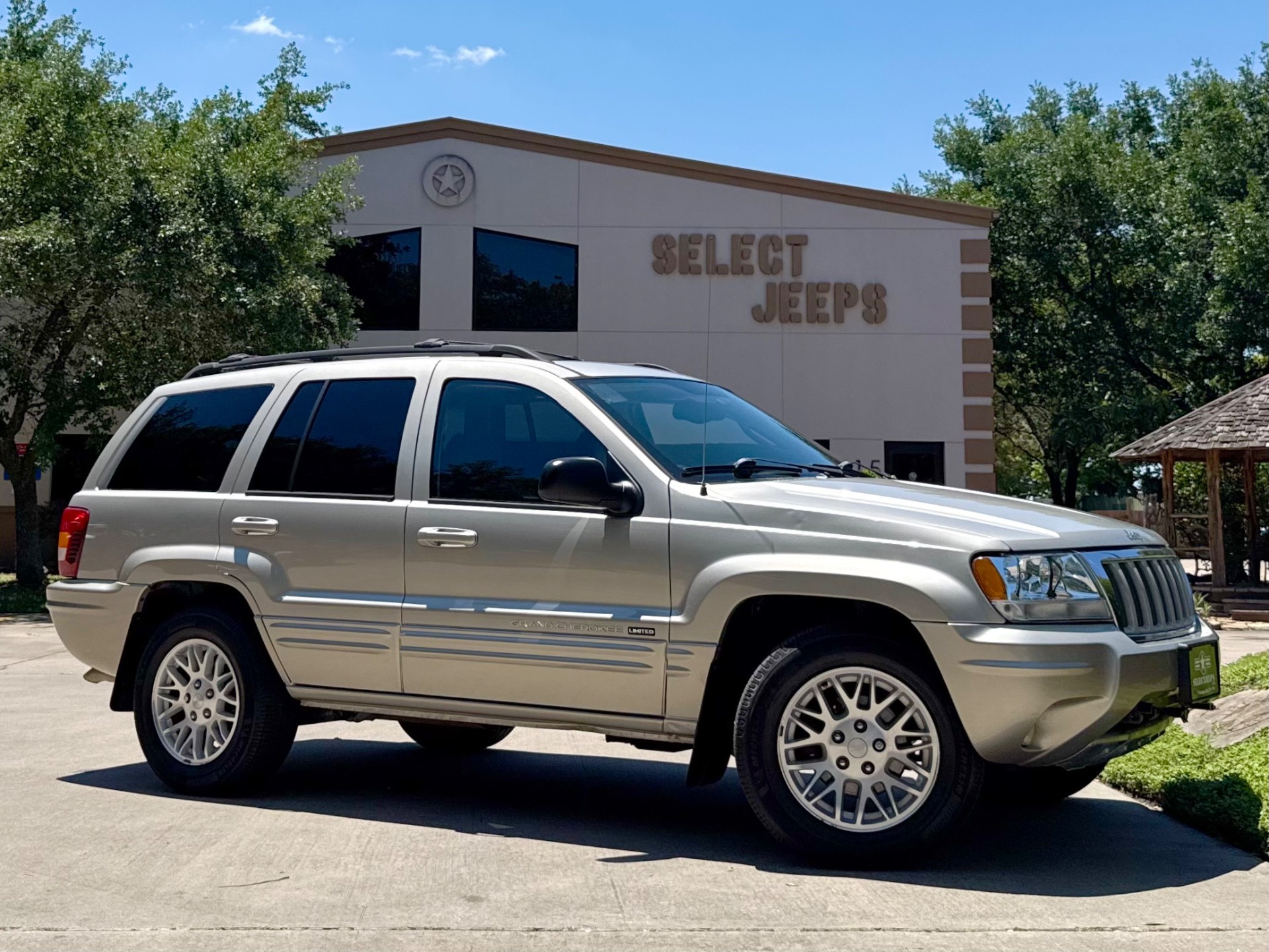 2004 Jeep Grand Cherokee Limited