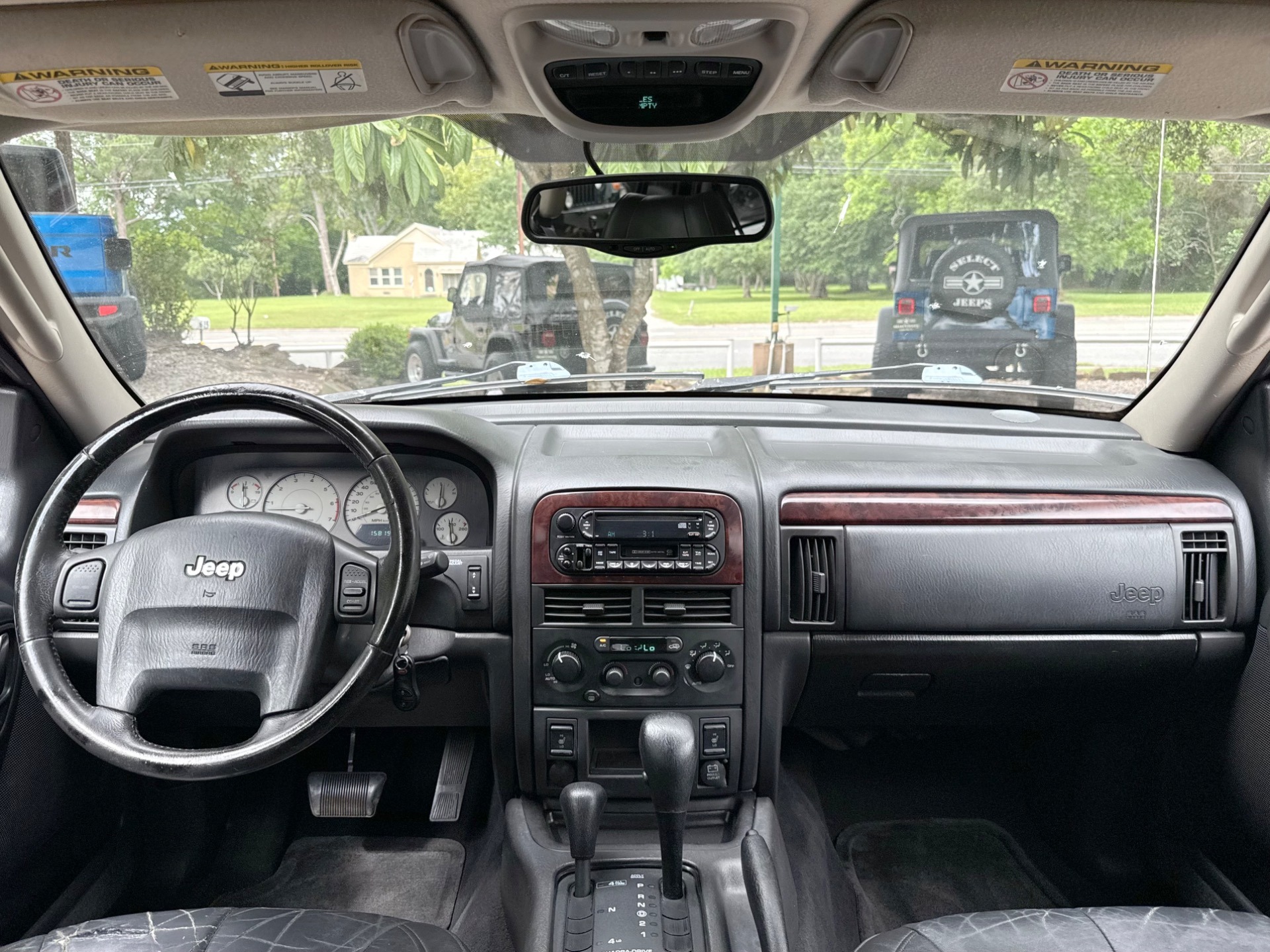 2004 Jeep Grand Cherokee Limited