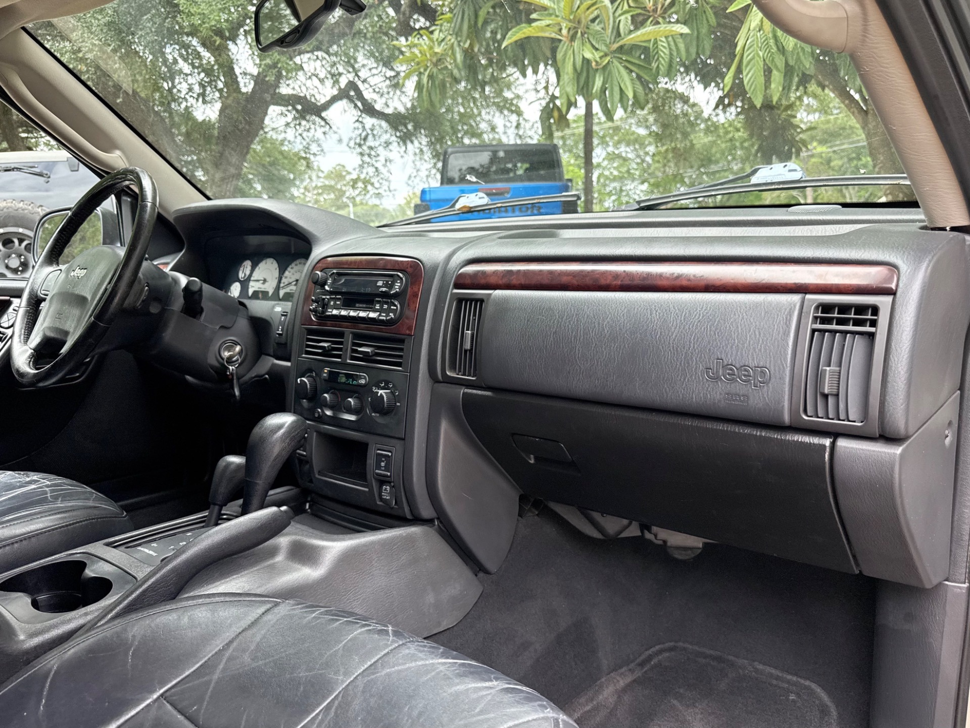 2004 Jeep Grand Cherokee Limited