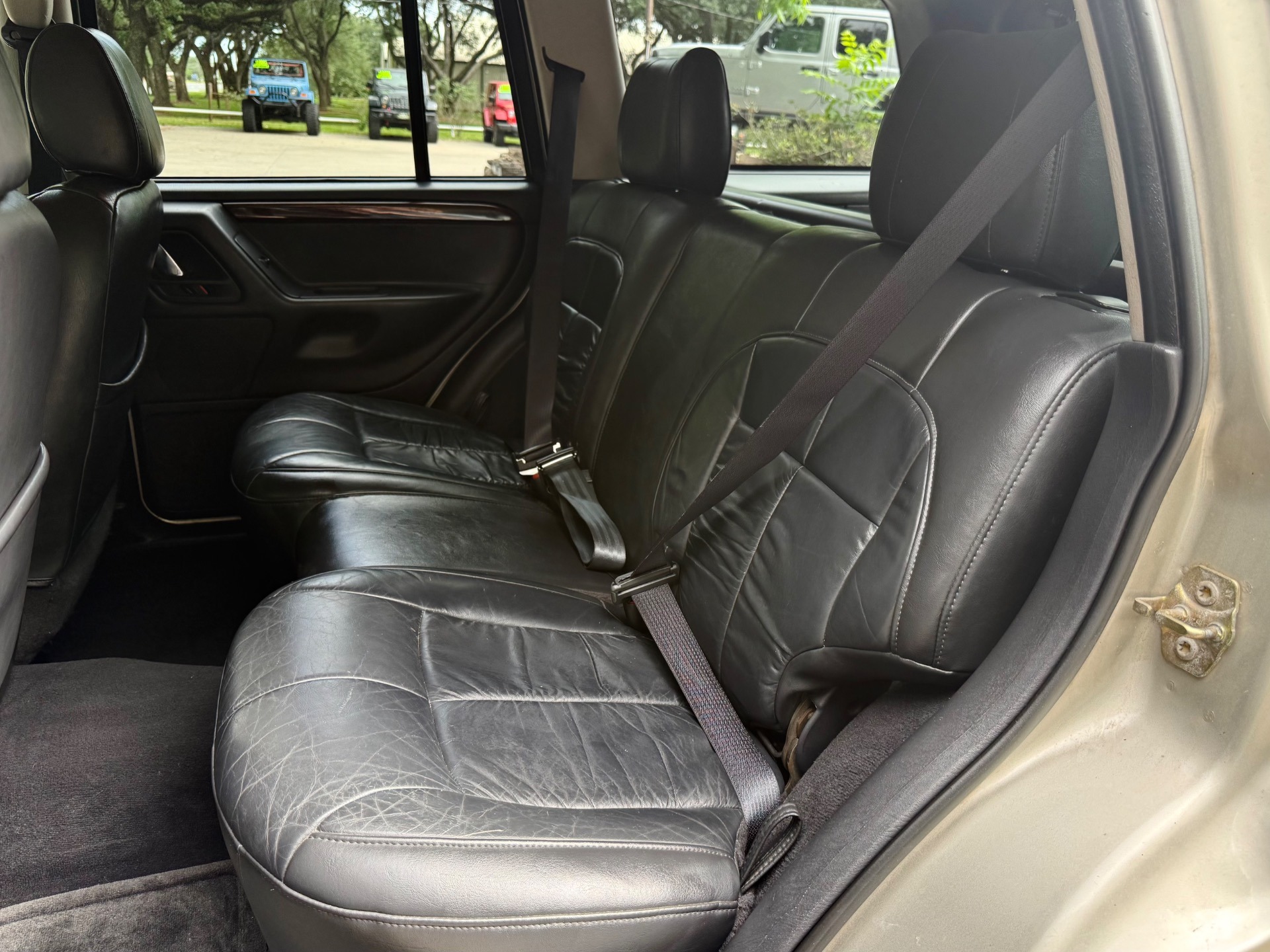 2004 Jeep Grand Cherokee Limited