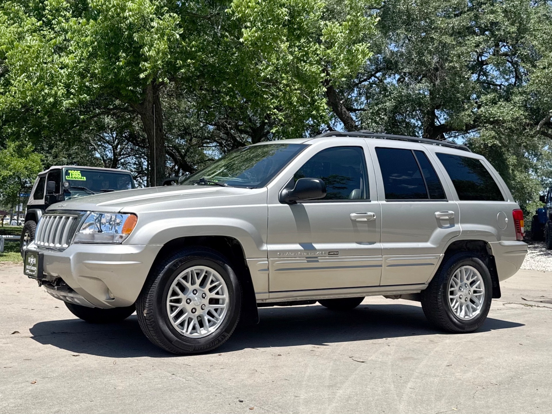  Jeep Grand Cherokee