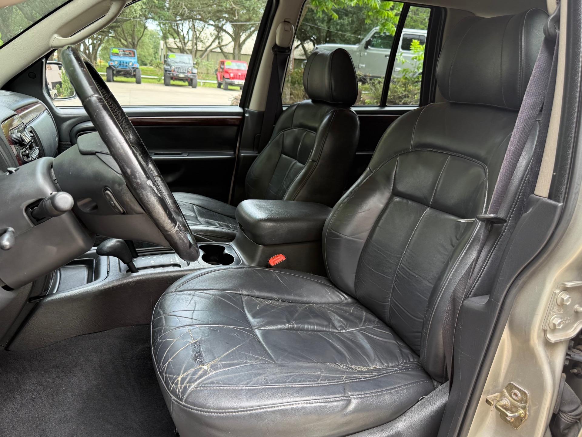 2004 Jeep Grand Cherokee Limited