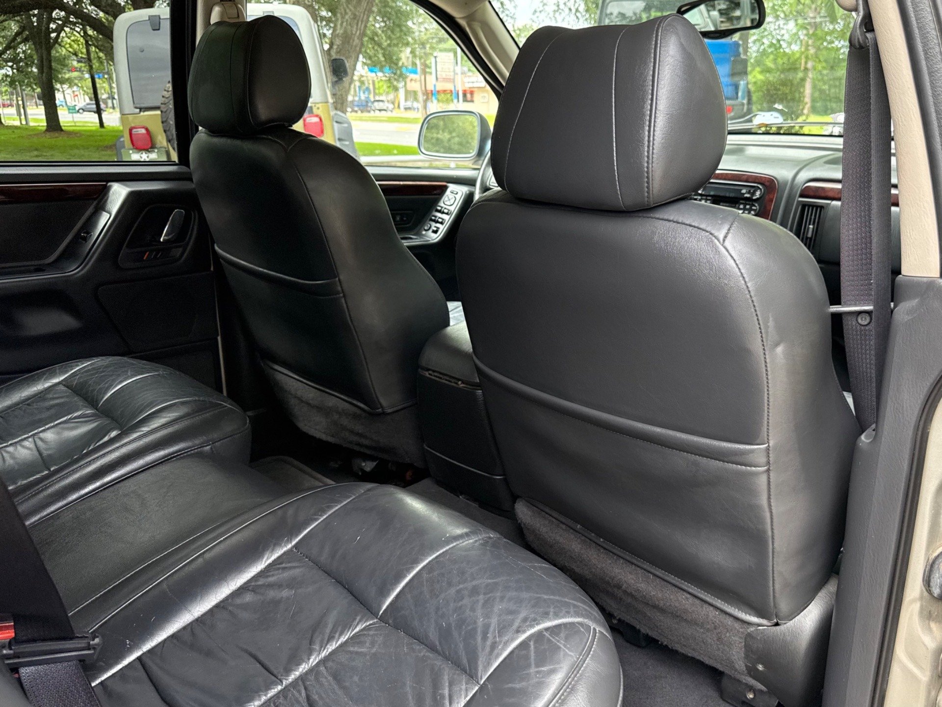 2004 Jeep Grand Cherokee Limited