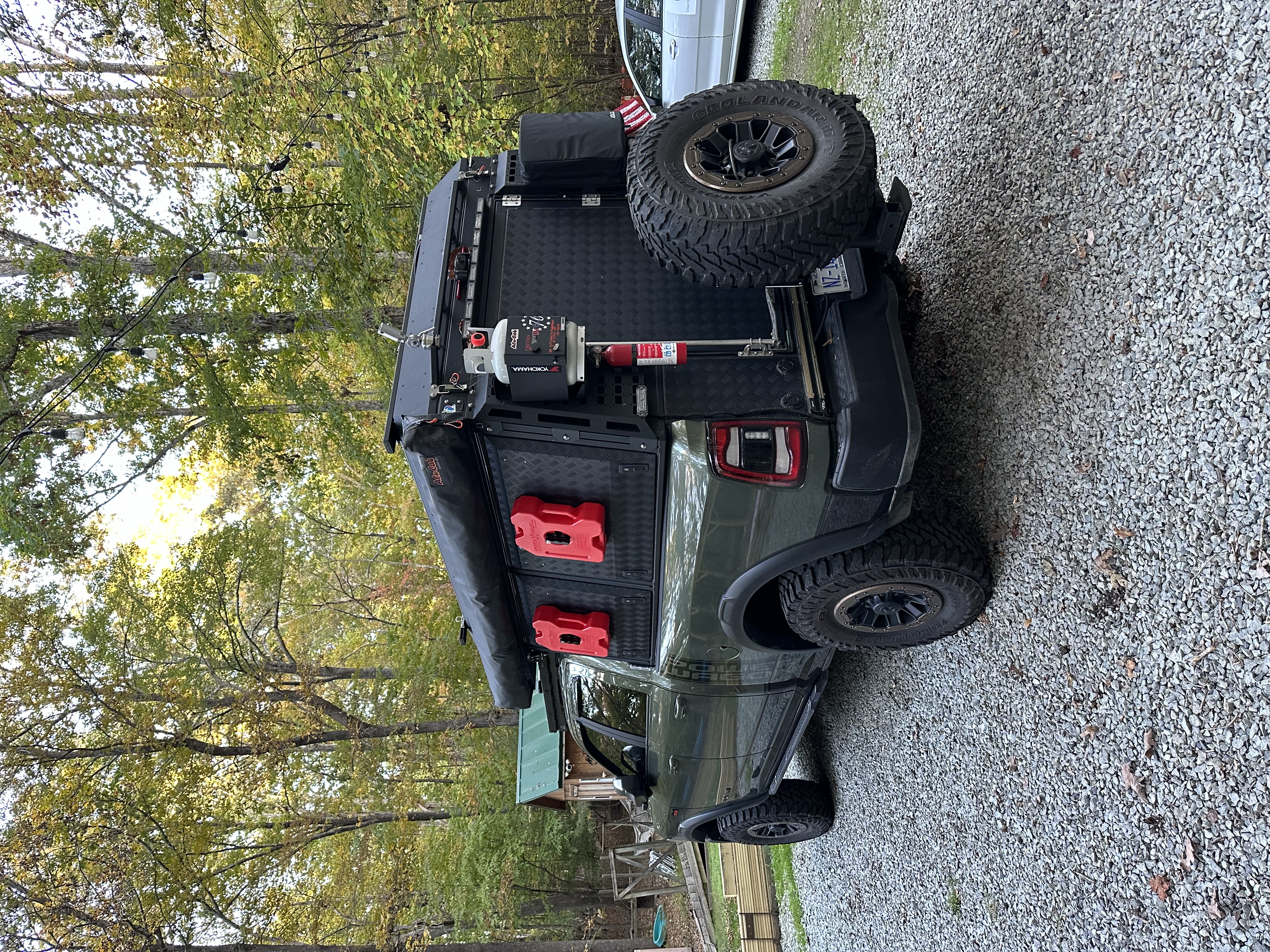 Highly-Modified 2022 RAM 2500 Power Wagon - 5