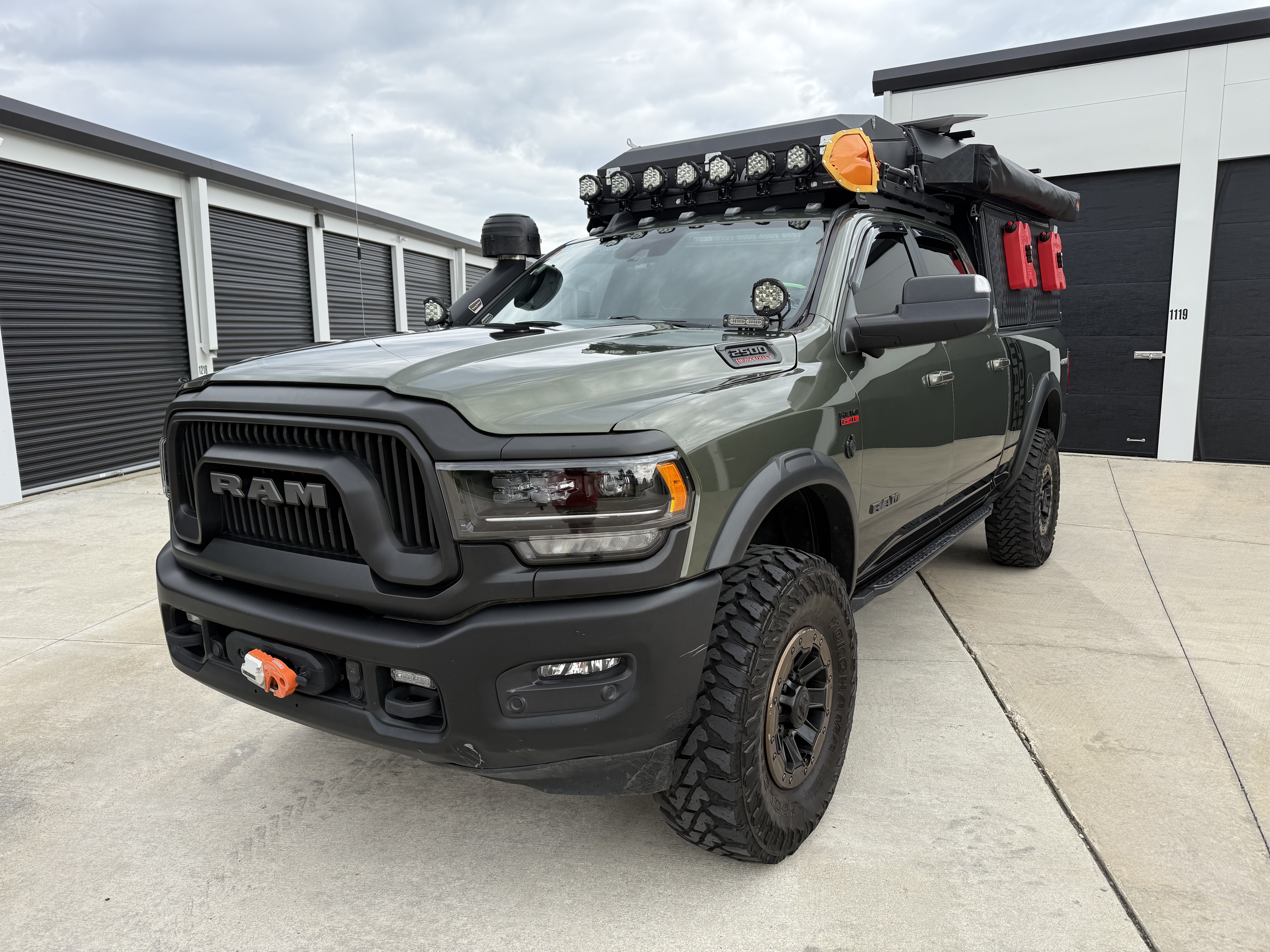  RAM 2500