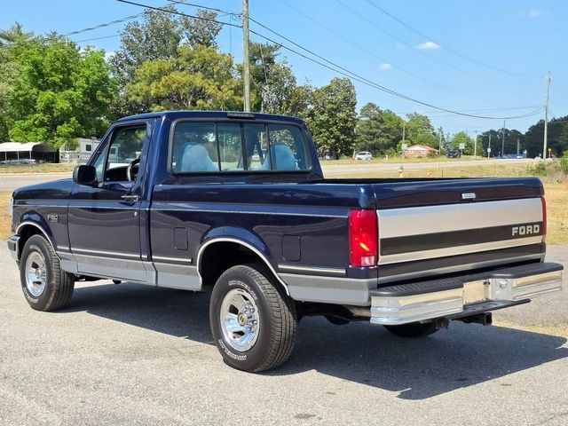 1995 Ford F-150 XLT SWB