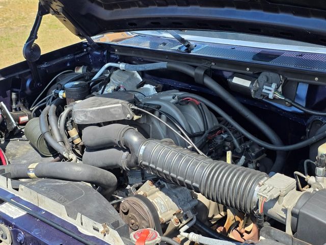 1995 Ford F-150 XLT SWB
