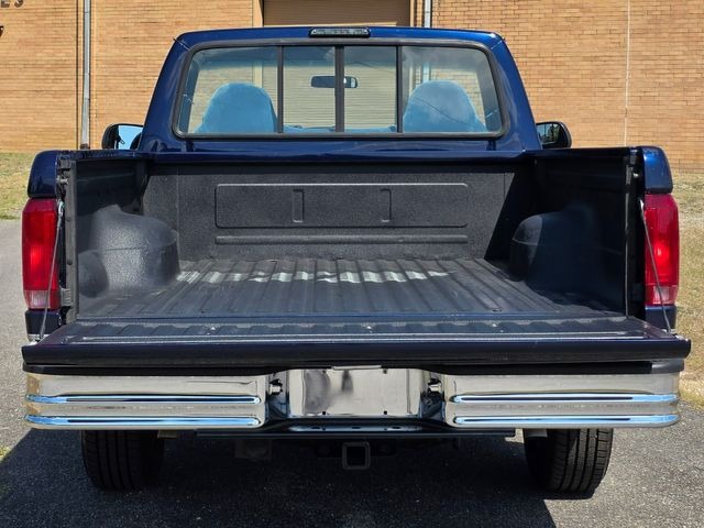 1995 Ford F-150 XLT SWB