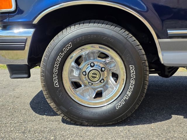 1995 Ford F-150 XLT SWB