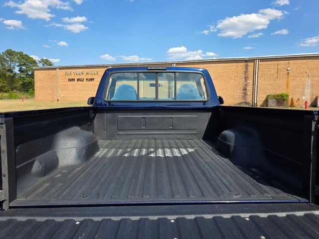 1995 Ford F-150 XLT SWB