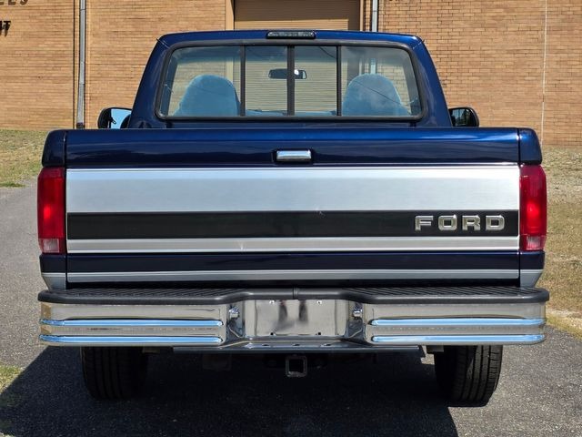 1995 Ford F-150 XLT SWB