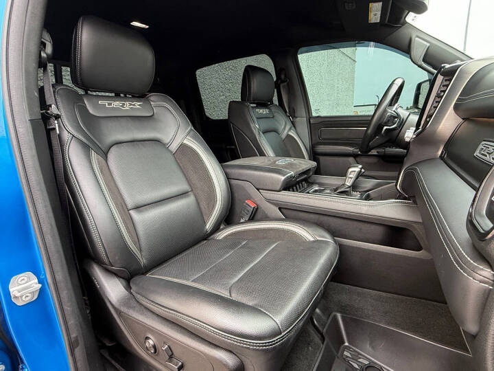2022 Ram 1500 TRX
