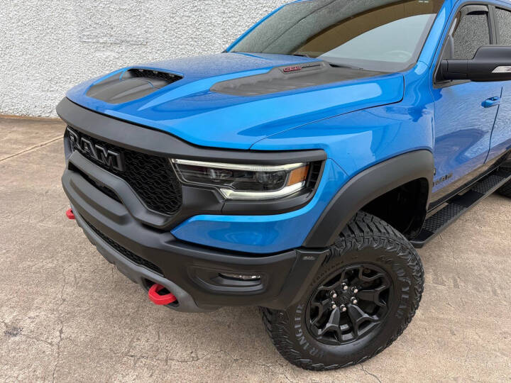 2022 Ram 1500 TRX